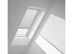Velux Jalousie Manuell PAL U31 7001S 134 cm x 60 cm Weiß* Jalousien