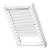 Velux Jalousie Manuell PAL F08 7001SWL 66 cm x 140 cm Weiß
