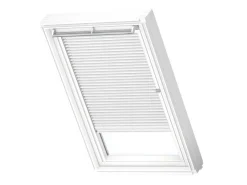 Velux Jalousie Manuell PAL F08 7001SWL 66 cm x 140 cm Weiß
