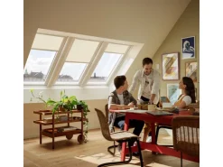 Velux Sichtschutzrollo Manuell RFL Y45 1028S