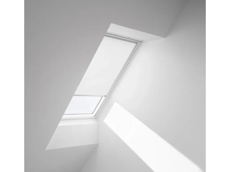 Velux Sichtschutzrollo Manuell RFL PK06 1028S* Raffrollos
