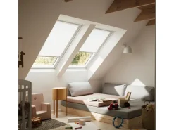 Velux Sichtschutzrollo Manuell RFL PK06 1028S* Raffrollos
