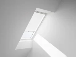 Velux Sichtschutzrollo mit Haltekrallen RHL 100 1028* Rollos|Raffrollos