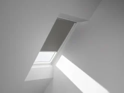 Velux Verdunkelungsrollo manuell DKL M10 0705S* Rollos|Raffrollos