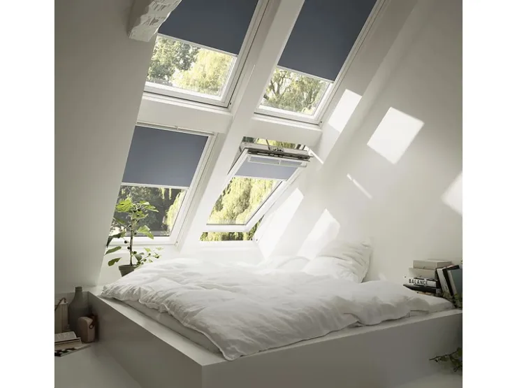Velux Verdunkelungsrollo DKL M06 1100S* Rollos|Rollos