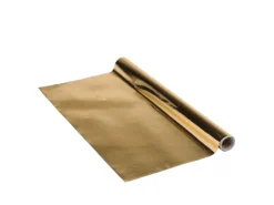 Venilia Klebefolie Gold Gebürstet 67,5 cm x 150 cm