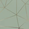 Venilia Klebefolie Polygon Gold 45 cm x 200 cm