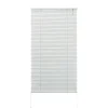 Verspannte Aluminium Jalousie 60 cm x 130 cm Weiß* Jalousien