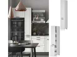 Vicco Apothekerschrank R-Line Medizinschrank für die Küche Landhaus/ 30 cm* Schränke