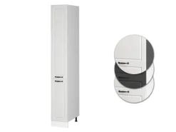 Vicco Apothekerschrank R-Line Medizinschrank für die Küche Landhaus/ 30 cm* Schränke
