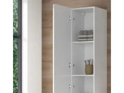 Vicco Badschrank Izan Hochglanz 37 x 172 cm