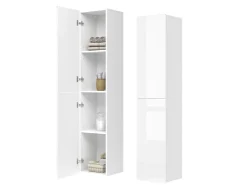 Vicco Badschrank Izan Hochglanz 37 x 172 cm