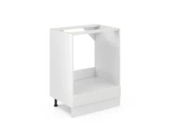 Vicco Herdumbauschrank R-Line Landhaus/ 60 cm ohne Arbeitsplatte* Schränke