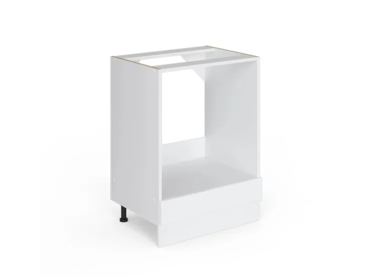 Vicco Herdumbauschrank R-Line Hochglanz/ 60 cm ohne Arbeitsplatte