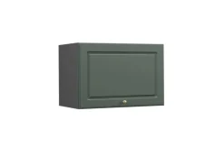 Vicco Hängeschrank Fame-Line Grün-Gold Landhaus/Anthrazit 60 cm Flach* Schränke