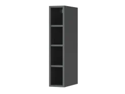 Vicco Hängeschrank Fame-Line Offener Küchenschrank 15 cm* Schränke