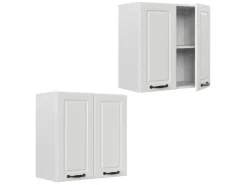 Vicco Hängeschrank R-Line Hängender Küchenschrank Landhaus/ 60 cm