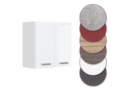 Vicco Hängeschrank R-Line Hängender Küchenschrank Hochglanz/ 60 cm* Schränke
