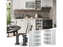 Vicco Hängeschrank R-Line Offener Küchenschrank / 40 cm