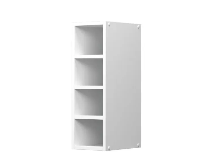 Vicco Hängeschrank R-Line Offener Küchenschrank / 20 cm* Schränke
