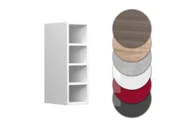 Vicco Hängeschrank R-Line Offener Küchenschrank / 20 cm* Schränke