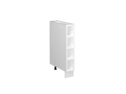 Vicco Küchenregal Fame-Line Offener Küchenschrank / 15 cm ohne Arbeitsplatte