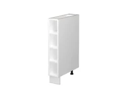 Vicco Küchenregal Fame-Line Offener Küchenschrank / 15 cm ohne Arbeitsplatte