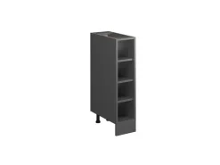 Vicco Küchenregal R-Line / 20 cm ohne Arbeitsplatte