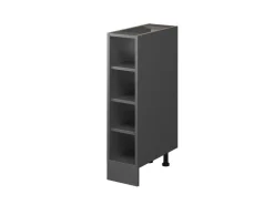 Vicco Küchenregal R-Line / 20 cm ohne Arbeitsplatte