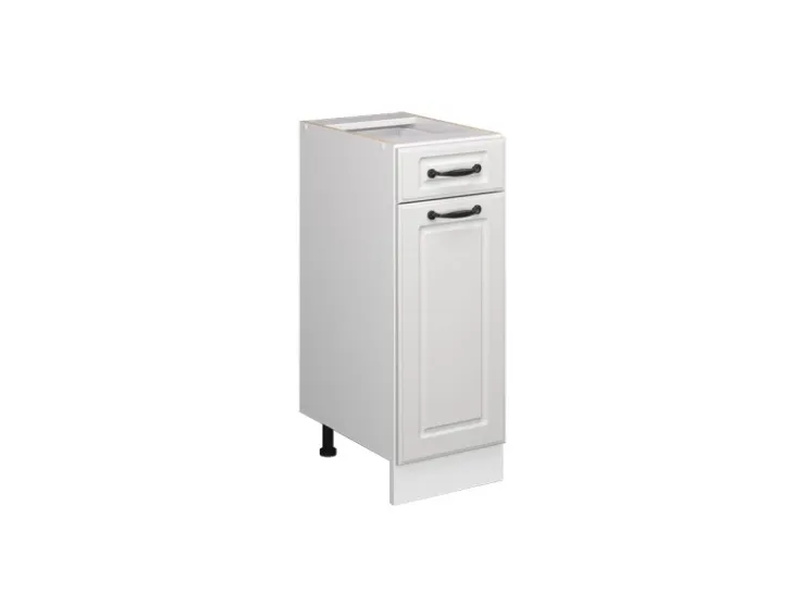 Vicco Küchenunterschrank R-Line Landhaus/ 30 cm ohne Arbeitsplatte* Schränke