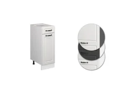 Vicco Küchenunterschrank R-Line Landhaus/ 30 cm ohne Arbeitsplatte* Schränke