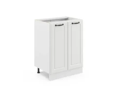 Vicco Küchenunterschrank R-Line Landhaus/ 60 cm ohne Arbeitsplatte