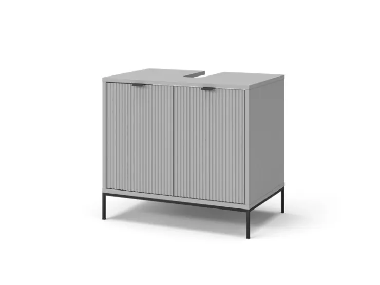 Vicco Waschbeckenunterschrank Eliza 70 x 63 cm mit Türen und Schublade* Schränke