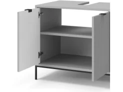 Vicco Waschbeckenunterschrank Eliza 70 x 63 cm mit Türen und Schublade* Schränke
