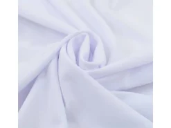 vidaXL 2 Stück Stretch-Tischdecken mit Rand Weiß 183 x 76 x 74 cm* Ostern