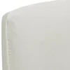 vidaXL 6 Stk. Creme Stuhlhussen Gerade Dehnbar* Ostern