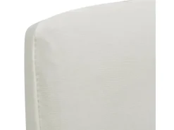 vidaXL 6 Stk. Creme Stuhlhussen Gerade Dehnbar* Ostern