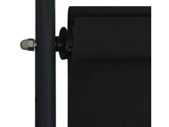 vidaXL Außenrollo 120 x 270 cm Anthrazit* Rollos