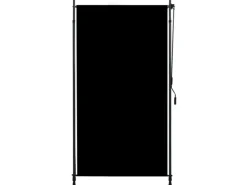 vidaXL Außenrollo 120 x 270 cm Anthrazit* Rollos
