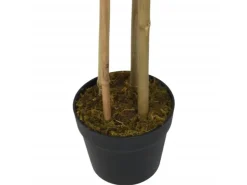vidaXL Bambusbaum Künstlich 1520 Blätter 200 cm Grün* Kunstpflanzen