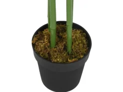 vidaXL Bambusbaum Künstlich 864 Blätter 180 cm Grün Modell 1* Kunstpflanzen