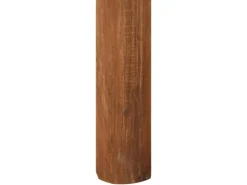vidaXL Bartisch Massivholz Akazie Honigfarbenes Finish 110x55x106 cm* Tische