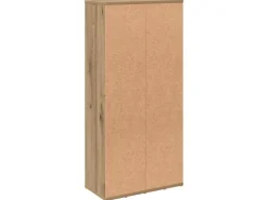 vidaXL Bücherregal Artisan-Eiche 50x25x104 cm 855965* Bücherregale
