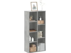 vidaXL Bücherregal 50x25x105 cm Holzwerkstoff 852792* Bücherregale