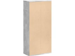 vidaXL Bücherregal 50x25x105 cm Holzwerkstoff 852792* Bücherregale