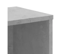 vidaXL Bücherregal 50x25x105 cm Holzwerkstoff 852792* Bücherregale