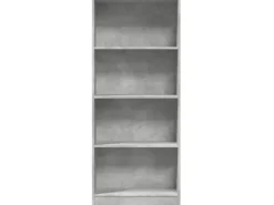 vidaXL Bücherregal 60x24x143 cm Holzwerkstoff 857815