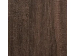 vidaXL Bücherregal Braun Eichen-Optik 57x28,5x174 cm Holzwerkstoff