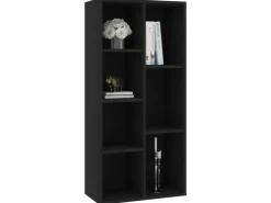 vidaXL Bücherregal 50x25x106 cm Holzwerkstoff 801108