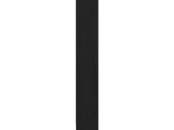 vidaXL Bücherregal Schwarz Eichen-Optik 60 x 24 x 143 cm Holzwerkstoff 862467* Regale Schwarz|Bücherregale